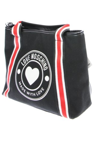 Damska torebka Love Moschino, Kolor Czarny, Cena 498,71 zł