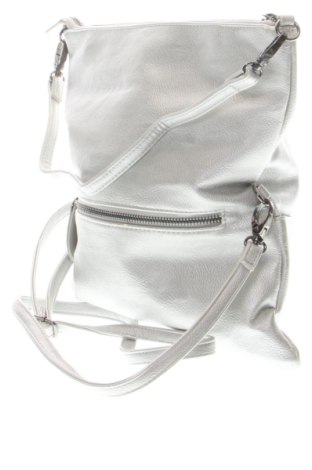 Дамска чанта Luisa Cerano, Цвят Сребрист, Цена 93,07 €