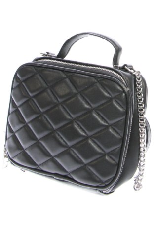 Дамска чанта Mango, Цвят Черен, Цена 22,63 €