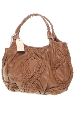 Дамска чанта Marikai, Цвят Кафяв, Цена 16,36 €