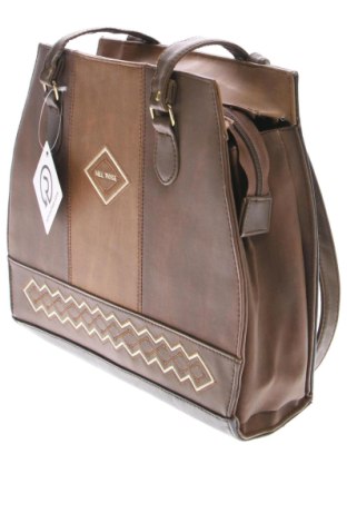 Dámská kabelka  Melrose, Barva Hnědá, Cena  523,00 Kč