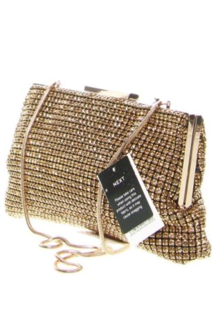Дамска чанта Next, Цвят Златист, Цена 39,00 €