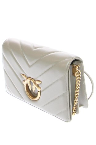 Damska torebka Pinko, Kolor Szary, Cena 1 087,59 zł