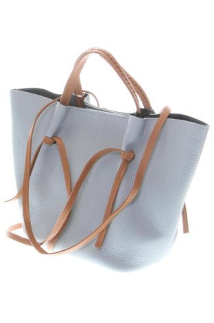 Γυναικεία τσάντα Plinio Visona, Χρώμα Μπλέ, Τιμή 145,00 €