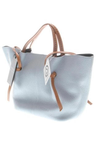 Γυναικεία τσάντα Plinio Visona, Χρώμα Μπλέ, Τιμή 145,00 €