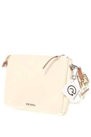 Дамска чанта Steve Madden, Цвят Екрю, Цена 56,24 €