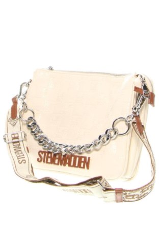 Дамска чанта Steve Madden, Цвят Екрю, Цена 56,24 €