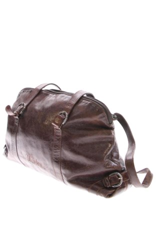 Γυναικεία τσάντα TENTA design company, Χρώμα Καφέ, Τιμή 93,03 €