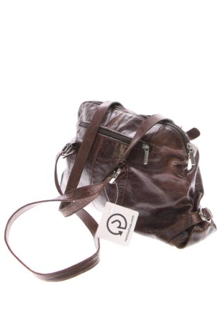 Γυναικεία τσάντα TENTA design company, Χρώμα Καφέ, Τιμή 93,03 €