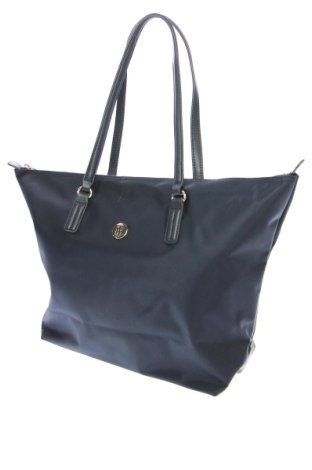 Damska torebka Tommy Hilfiger, Kolor Niebieski, Cena 310,79 zł