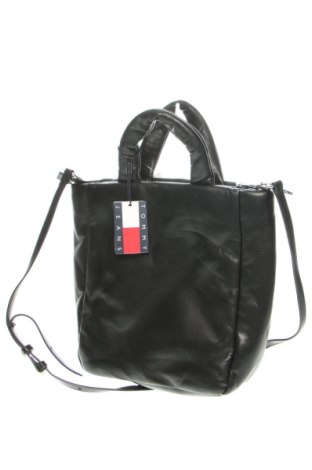 Női táska Tommy Jeans, Szín Fekete, Ár 41 629 Ft
