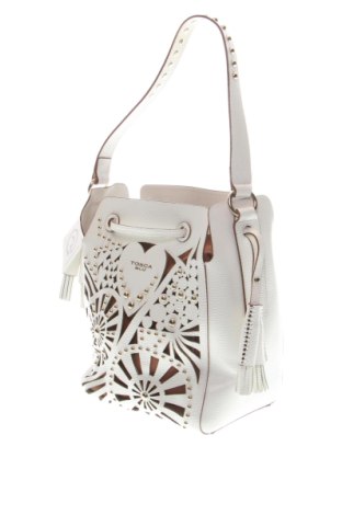 Damska torebka Tosca Blu, Kolor Biały, Cena 498,51 zł