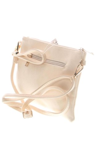 Damentasche Unbranded, Farbe Ecru, Preis € 11,00