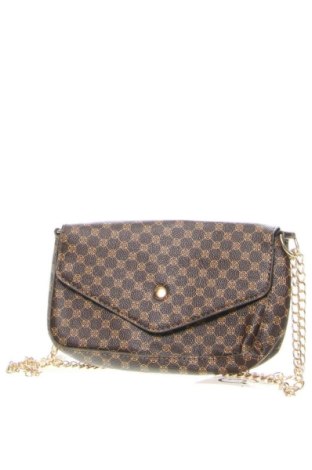 Damska torebka Unbranded, Kolor Brązowy, Cena 51,99 zł