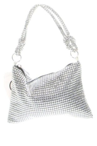 Damska torebka Unbranded, Kolor Srebrzysty, Cena 80,99 zł