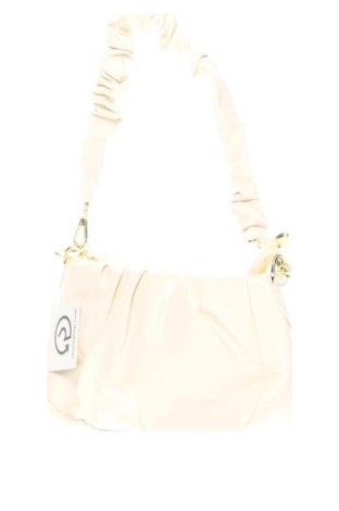 Damentasche Unbranded, Farbe Ecru, Preis € 13,99