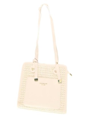 Дамска чанта Unbranded, Цвят Екрю, Цена 15,84 €