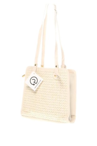 Дамска чанта Unbranded, Цвят Екрю, Цена 15,84 €