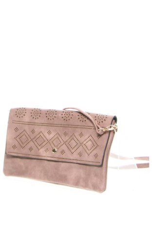 Damentasche Unbranded, Farbe Aschrosa, Preis € 14,99