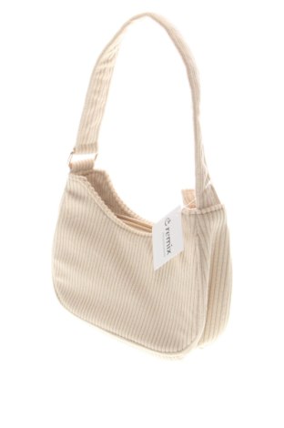 Damentasche Unbranded, Farbe Ecru, Preis € 10,82