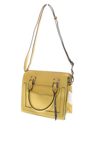 Damska torebka Unbranded, Kolor Żółty, Cena 57,56 zł