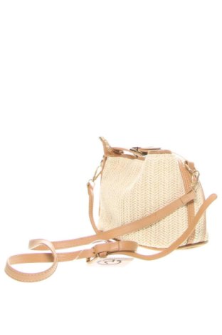 Дамска чанта Unbranded, Цвят Бежов, Цена 8,37 €