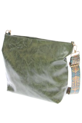 Damska torebka Unbranded, Kolor Zielony, Cena 73,54 zł