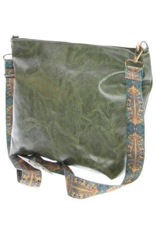 Damska torebka Unbranded, Kolor Zielony, Cena 73,54 zł