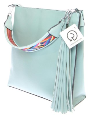 Geantă de femei Unbranded, Culoare Albastru, Preț 78,20 Lei