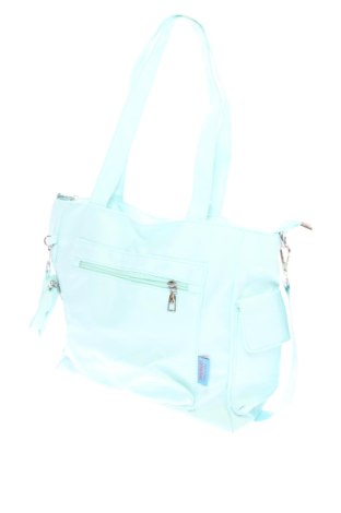 Geantă de femei Unbranded, Culoare Albastru, Preț 83,32 Lei