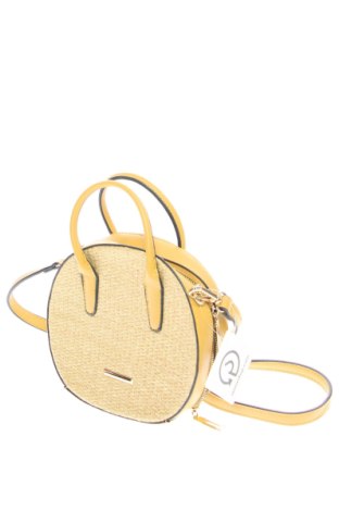 Damska torebka Unbranded, Kolor Żółty, Cena 69,66 zł