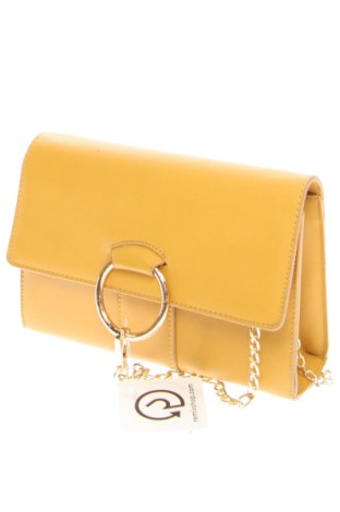 Damska torebka Unbranded, Kolor Żółty, Cena 75,02 zł