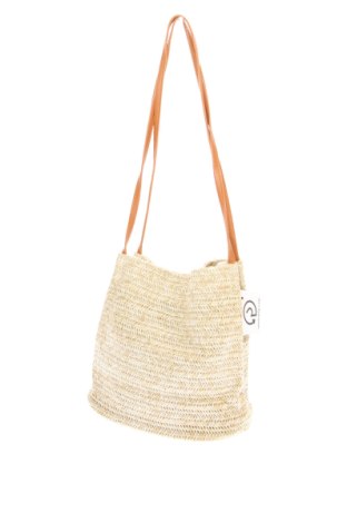 Damska torebka Unbranded, Kolor Beżowy, Cena 85,74 zł