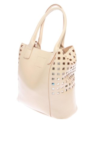 Geantă de femei Unbranded, Culoare Bej, Preț 72,00 Lei