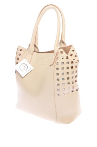 Geantă de femei Unbranded, Culoare Bej, Preț 72,00 Lei