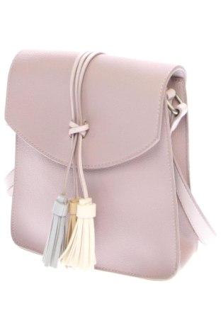 Damska torebka Unbranded, Kolor Popielaty róż, Cena 69,66 zł