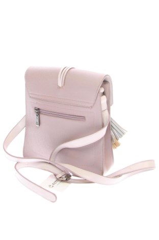 Damska torebka Unbranded, Kolor Popielaty róż, Cena 69,66 zł