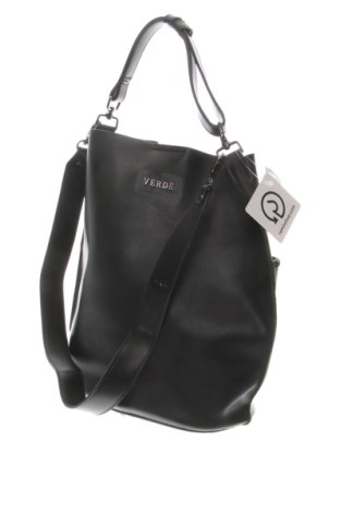 Damska torebka Verde, Kolor Czarny, Cena 116,99 zł