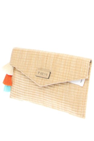 Damska torebka Verde, Kolor Beżowy, Cena 91,09 zł