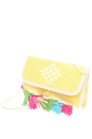 Geantă de femei Women'secret, Culoare Galben, Preț 208,53 Lei