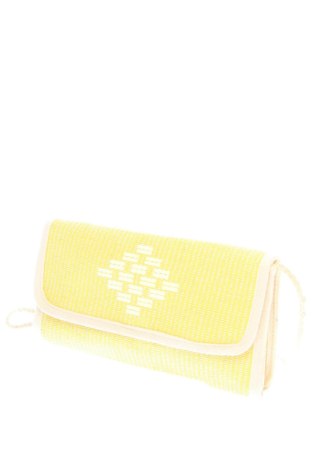 Geantă de femei Women'secret, Culoare Galben, Preț 208,53 Lei