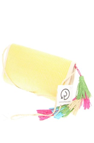 Geantă de femei Women'secret, Culoare Galben, Preț 208,53 Lei