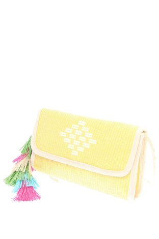 Geantă de femei Women'secret, Culoare Galben, Preț 208,53 Lei