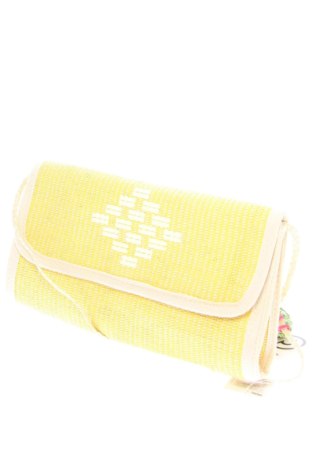 Geantă de femei Women'secret, Culoare Galben, Preț 208,53 Lei