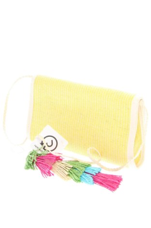 Geantă de femei Women'secret, Culoare Galben, Preț 208,53 Lei