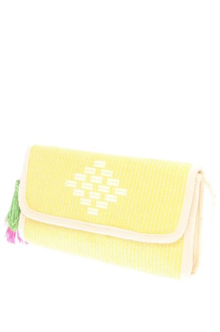 Geantă de femei Women'secret, Culoare Galben, Preț 135,54 Lei