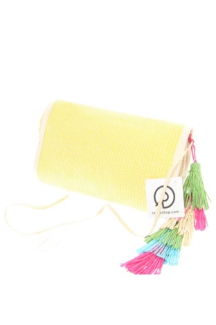 Geantă de femei Women'secret, Culoare Galben, Preț 135,54 Lei