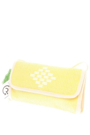 Geantă de femei Women'secret, Culoare Galben, Preț 208,53 Lei