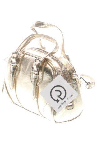 Damska torebka Zara, Kolor Złocisty, Cena 85,74 zł