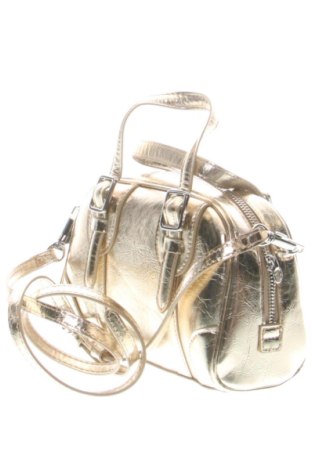 Damska torebka Zara, Kolor Złocisty, Cena 85,74 zł